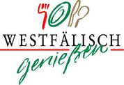 westfälisch genießen Logo